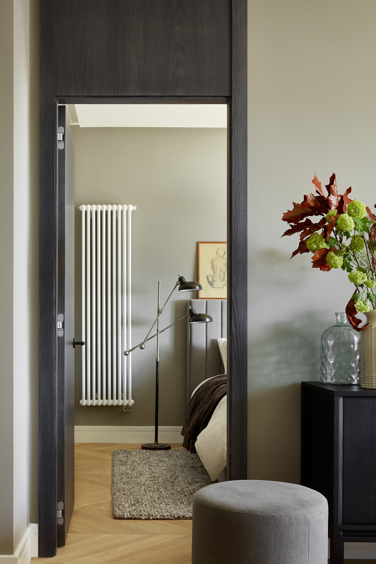 Novopeschanaya 别墅设计 | 室内外空间和谐融合，打造舒适生活环境-16