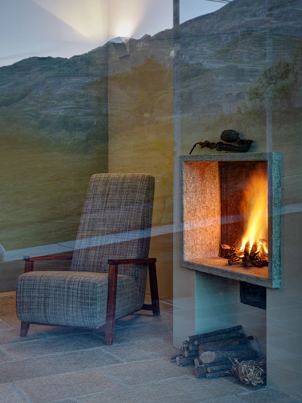 S.V住宅,意大利 / Rocco Borromini-48