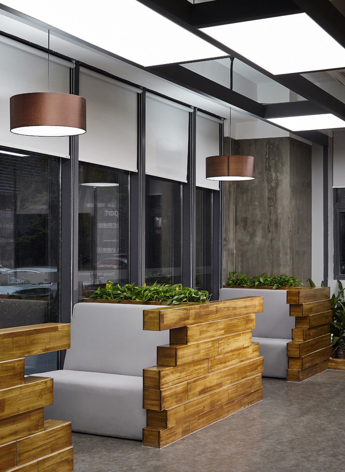 HU.AM.I 华米科技总部办公设计-12