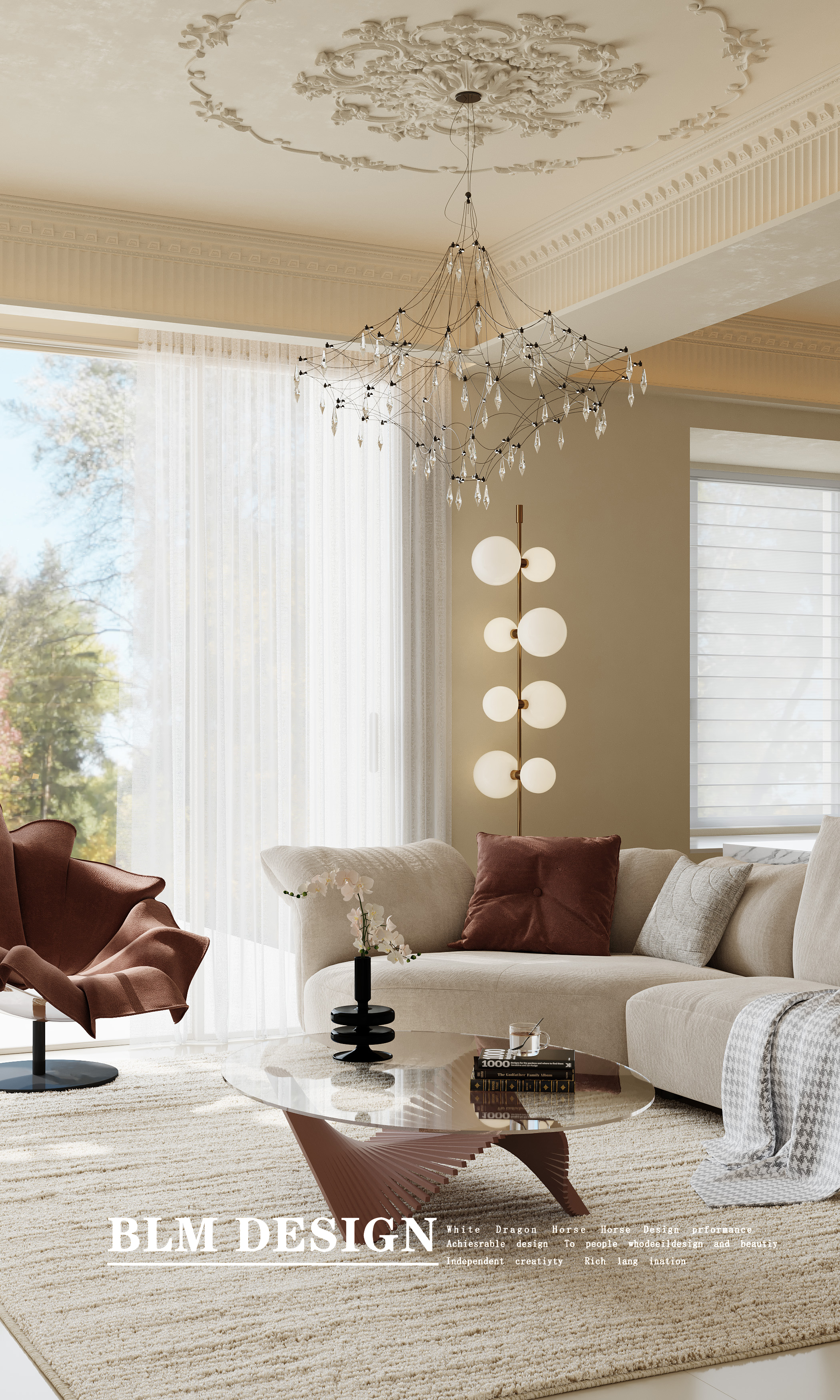 轻法奶油设计案例分享丨白龙马效果图-6