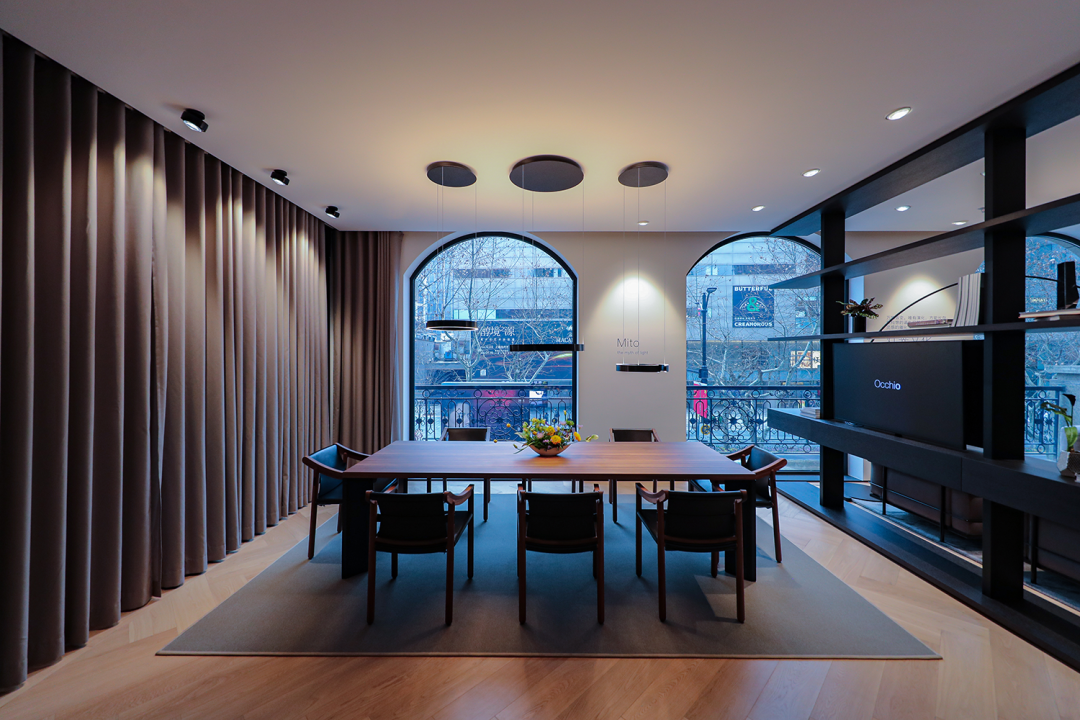 Occhio 光之艺术 · 打造极致舒适生活空间丨中国上海-151