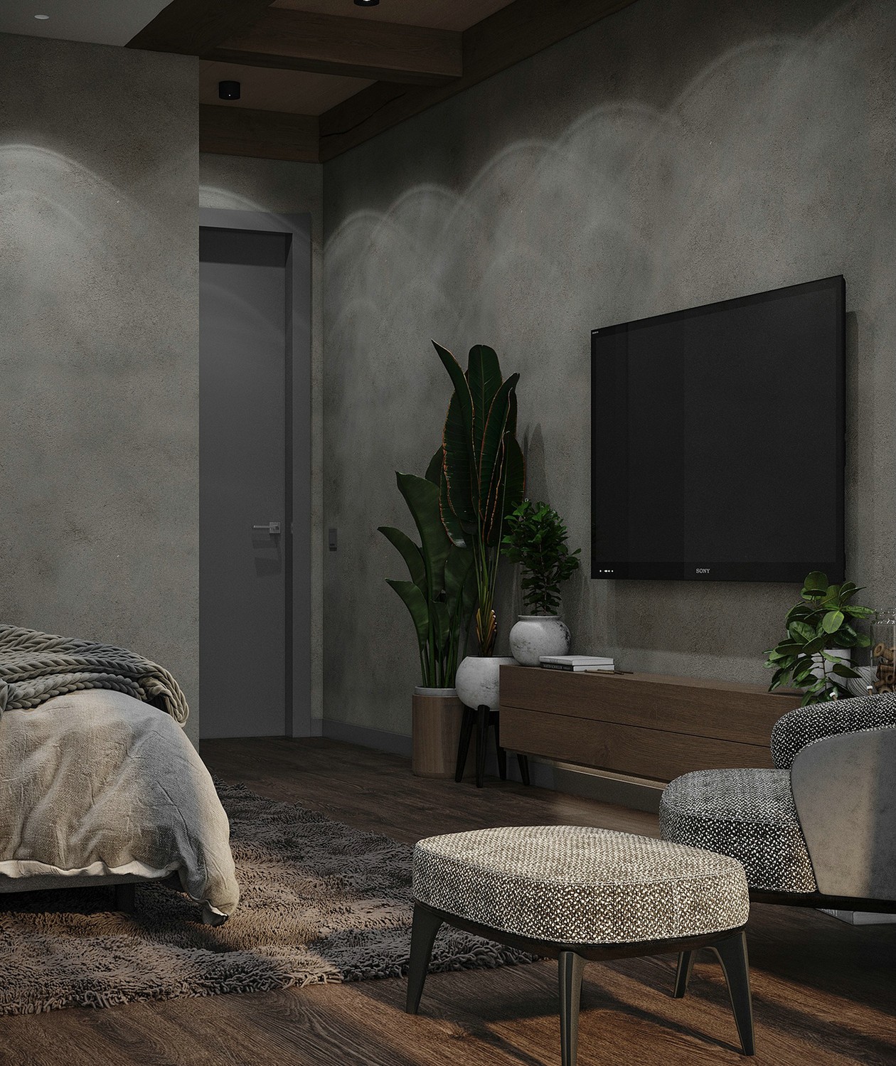 俄罗斯设计师打造超清室内设计大作-12