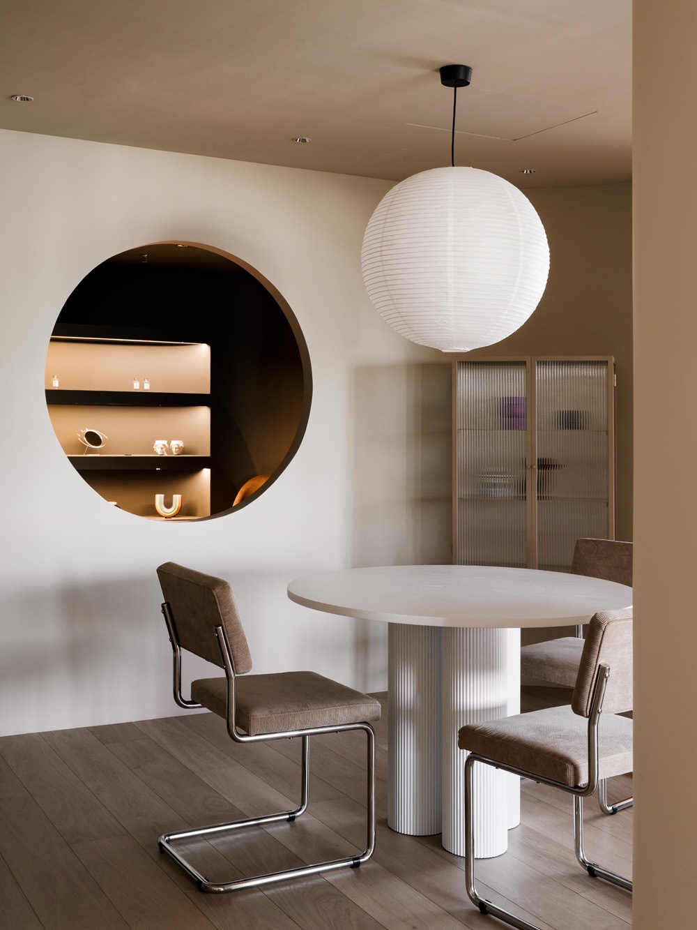 北京舒梵展厅设计丨中国北京-83