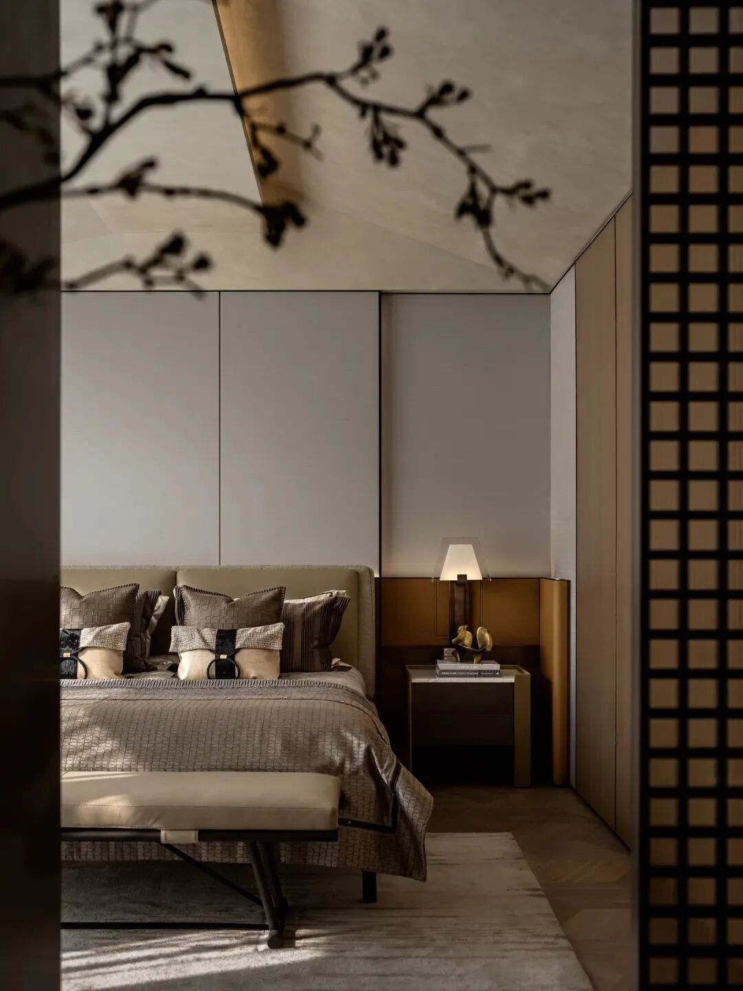 445㎡宋式美学大宅丨唐忠汉-34