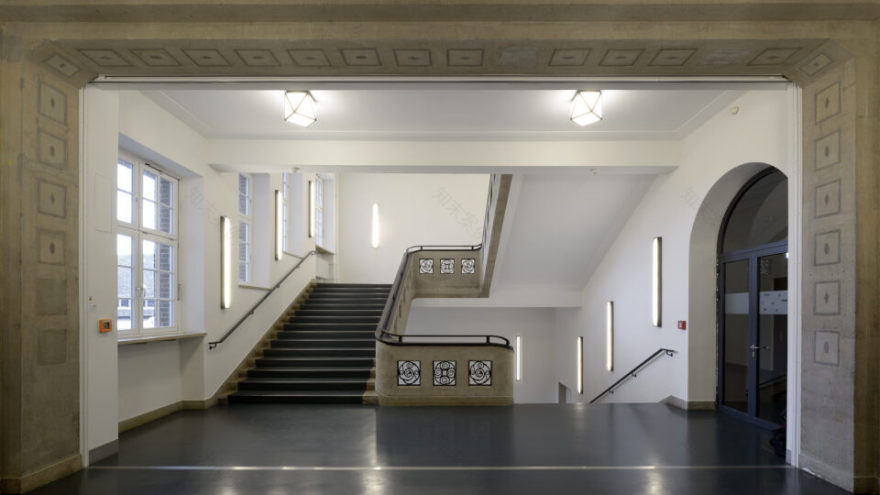 University of Applied Sciences BT 21 Hamburg | DFZ ARCHITEKTEN-7