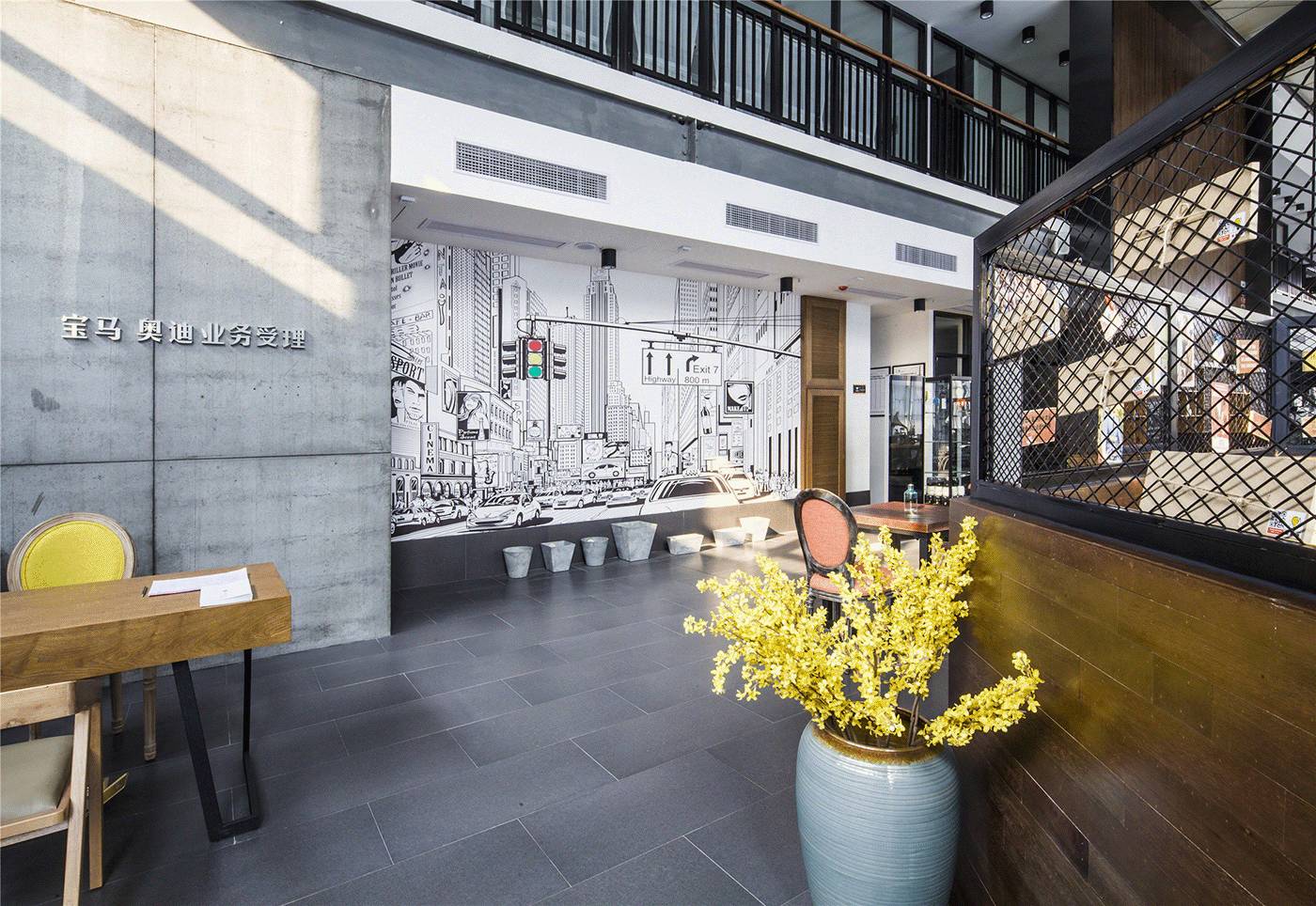 绍兴金德隆创意园室内设计案例精选-62