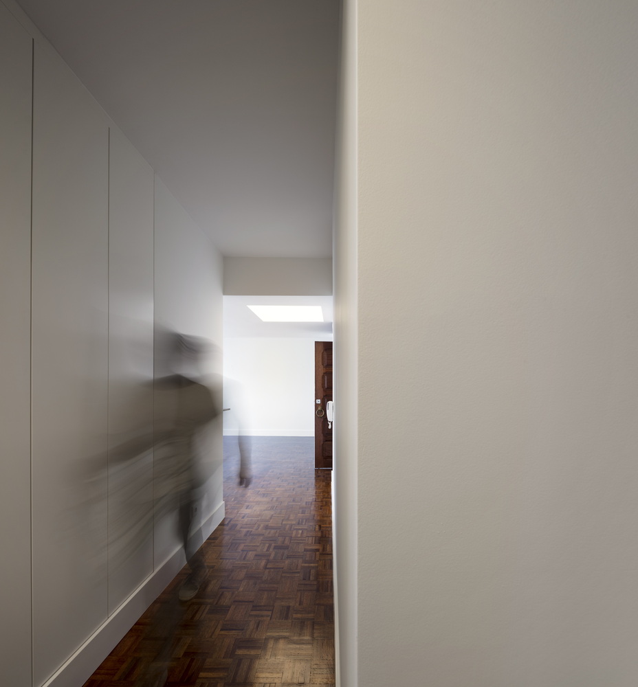 里斯本 101 平米公寓的翻新挑战-28