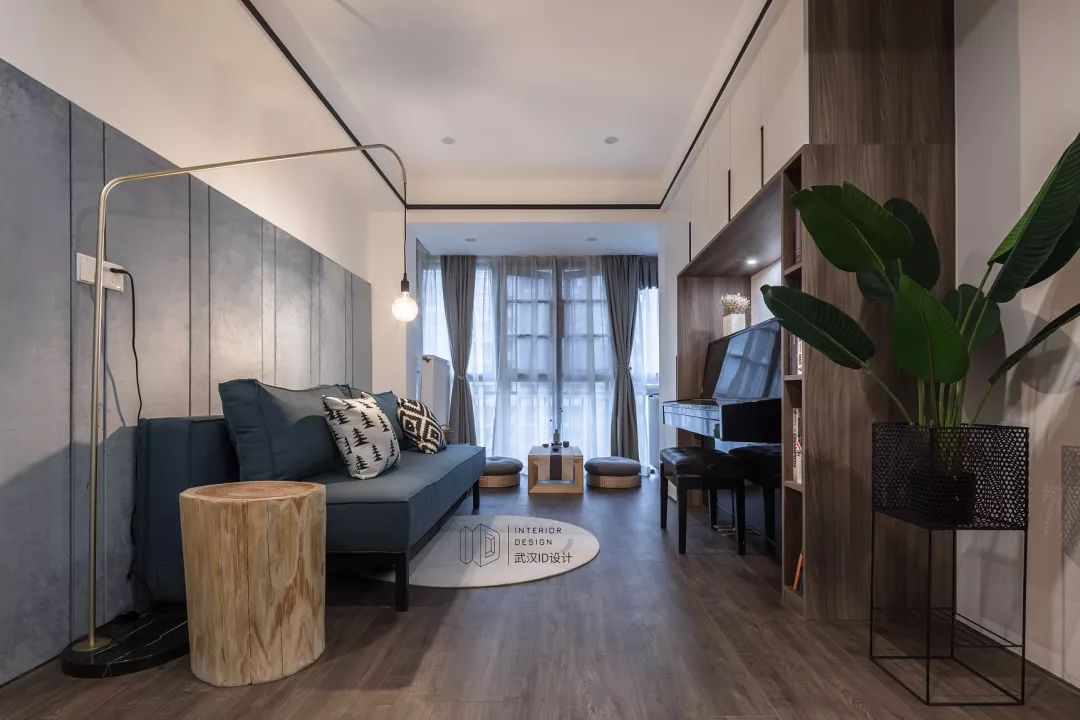 三房大改四房 送给女儿们的梦想家-10