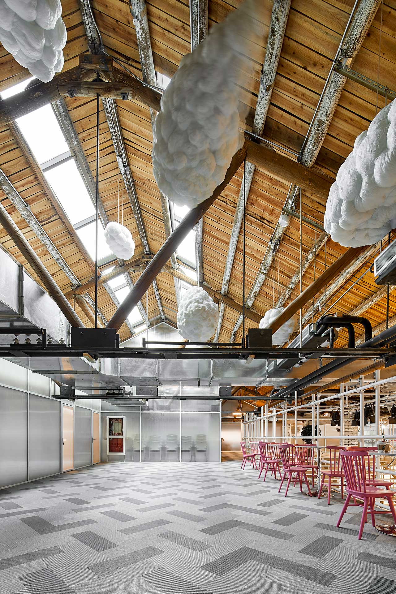 UOOYAA的新总部 | X&Collective-19