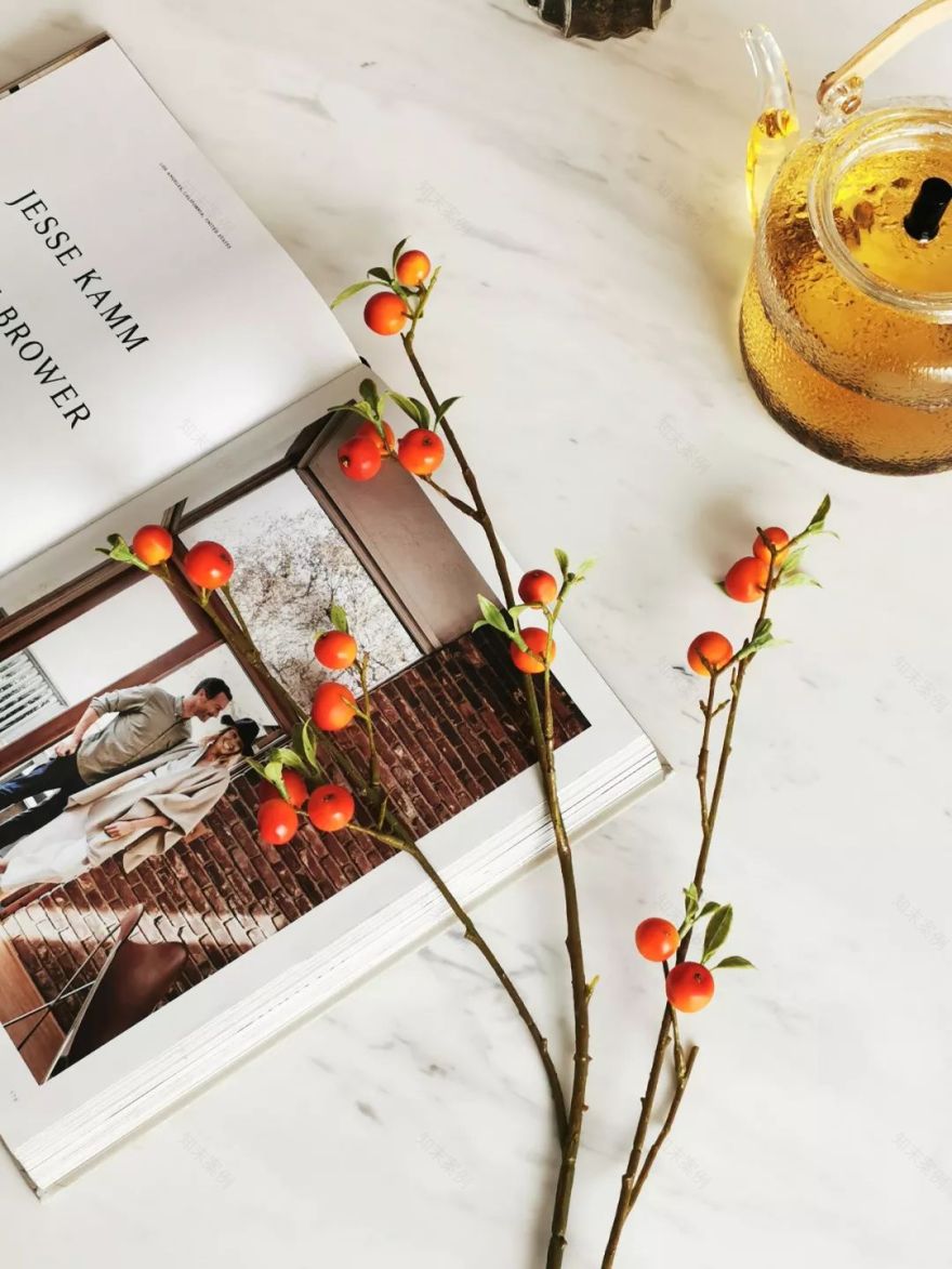 秋色共赏,淡雅宜居——品界设计之家-31