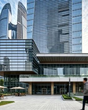 信泰中心 | 中信建筑设计研究总院 | 中国湖北武汉