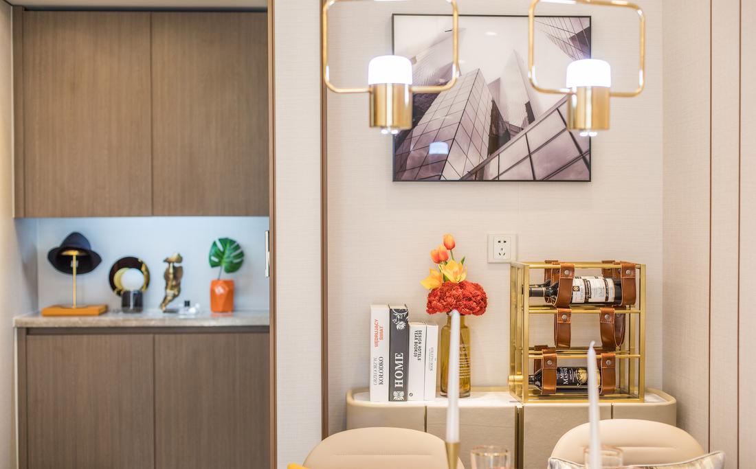 
景瑞•城中公园二期｜装配式内装品质呈现 -1