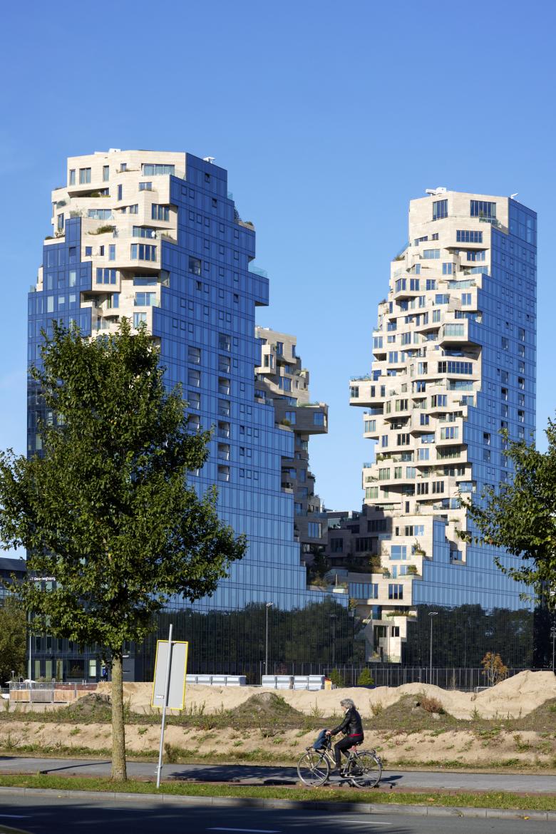 山谷丨荷兰阿姆斯特丹丨MVRDV 建筑事务所-30