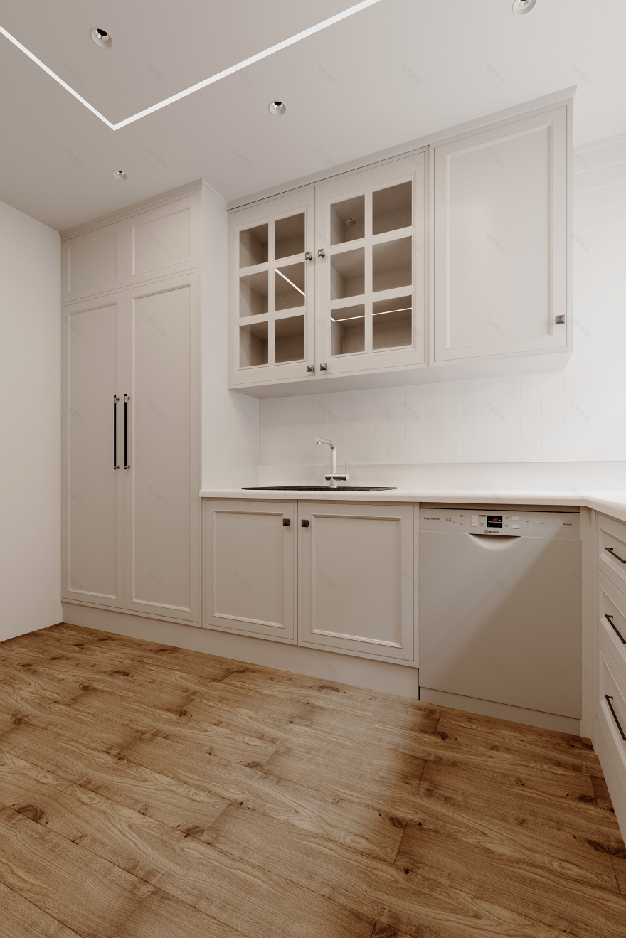 当代室内设计杰作丨埃及亚历山大丨Diaa Ragab Innovations-18