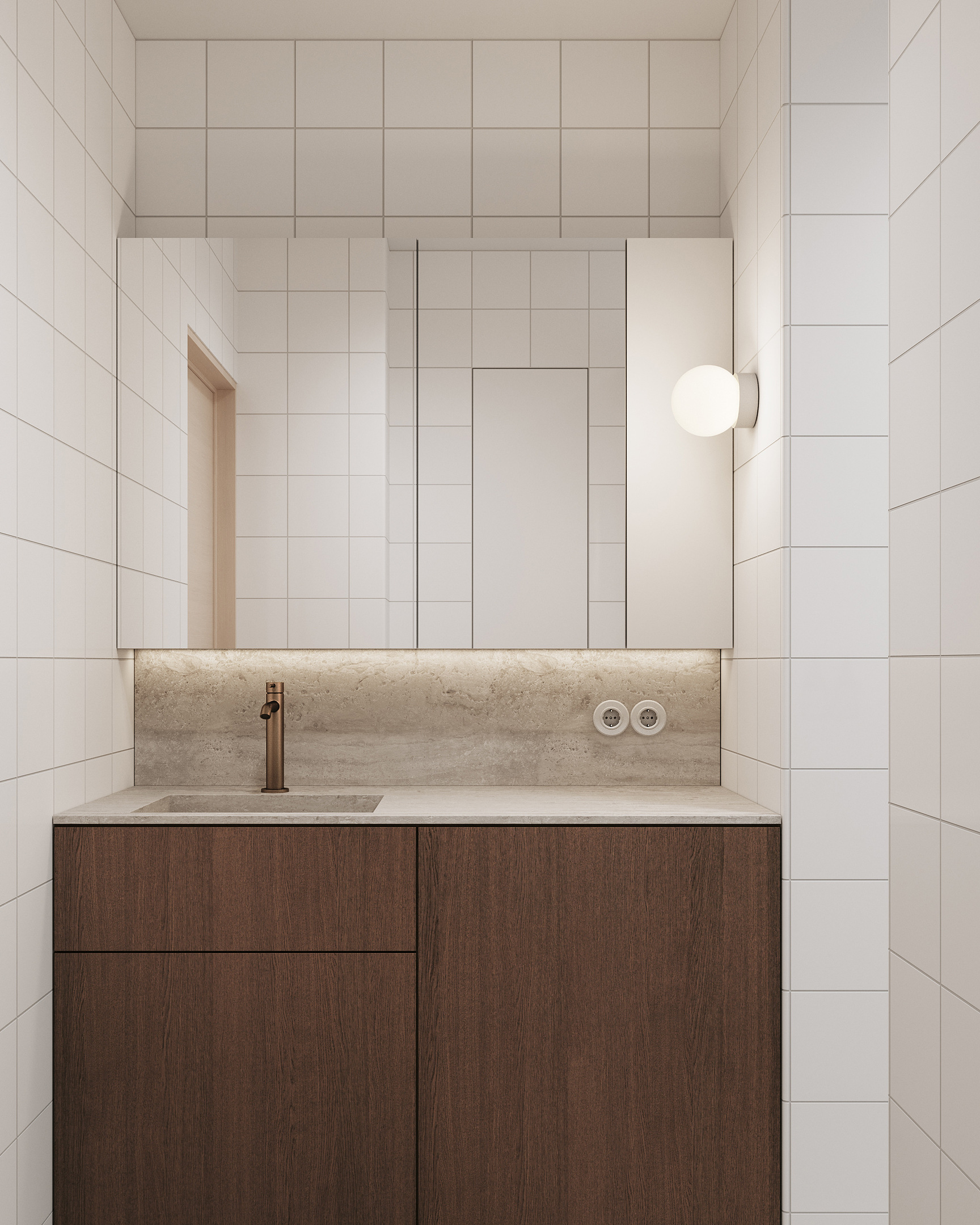 FAYNA TOWN 公寓设计丨乌克兰基辅丨A44 STUDIO-13