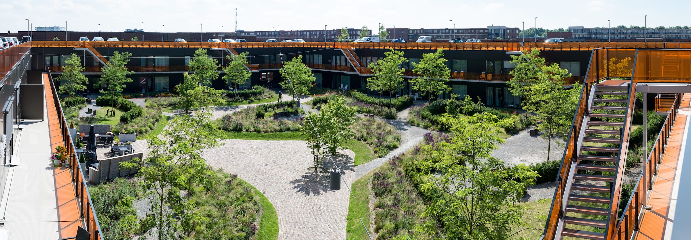 整个欧洲，德尔瓦景观建筑师事务所-14