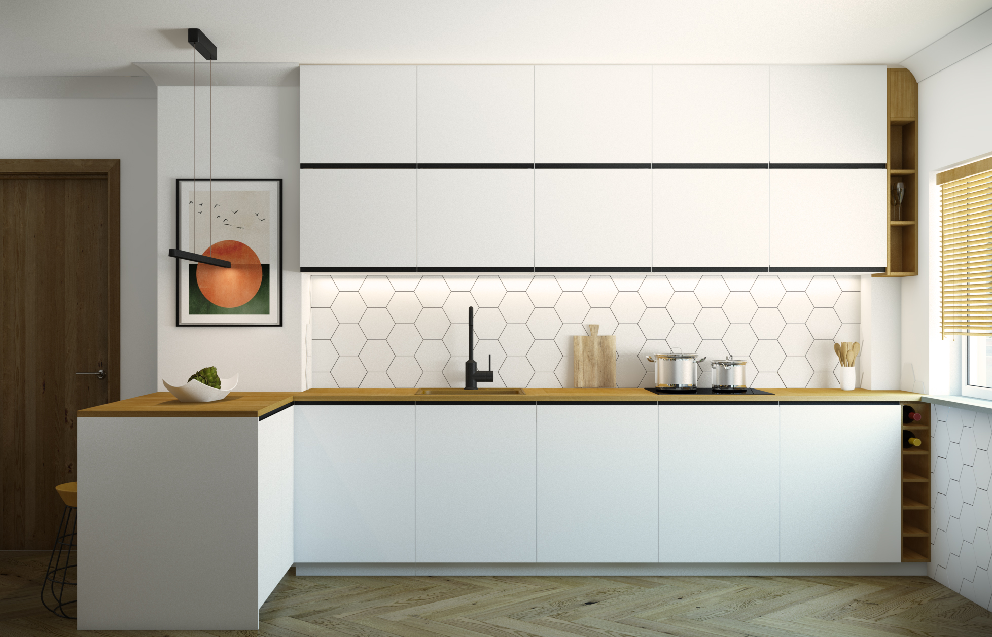 Apartment in Ramada-1