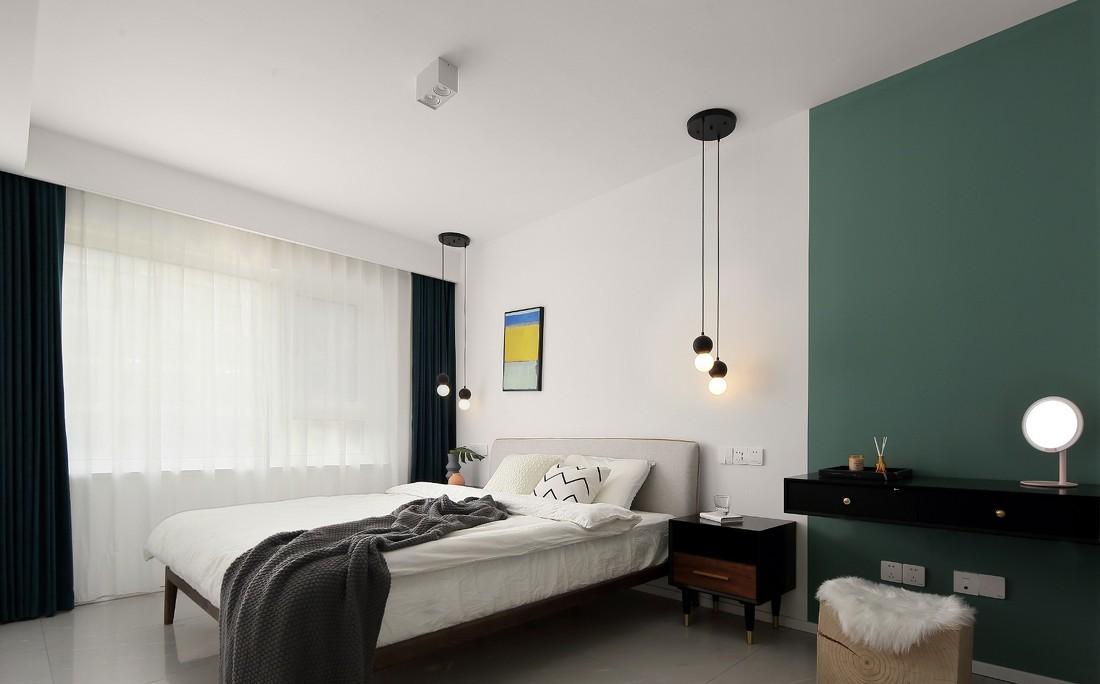 张兆娟 ZZdesign 工作室 · 平层雨后,全屋地暖原木风收纳设计-41