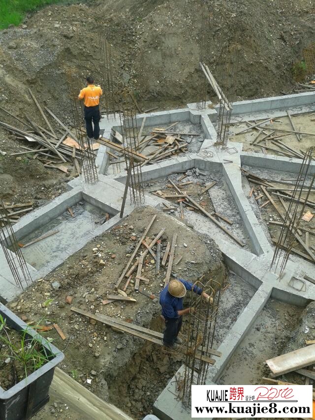 武当山新区 太极湖栈道景观-33