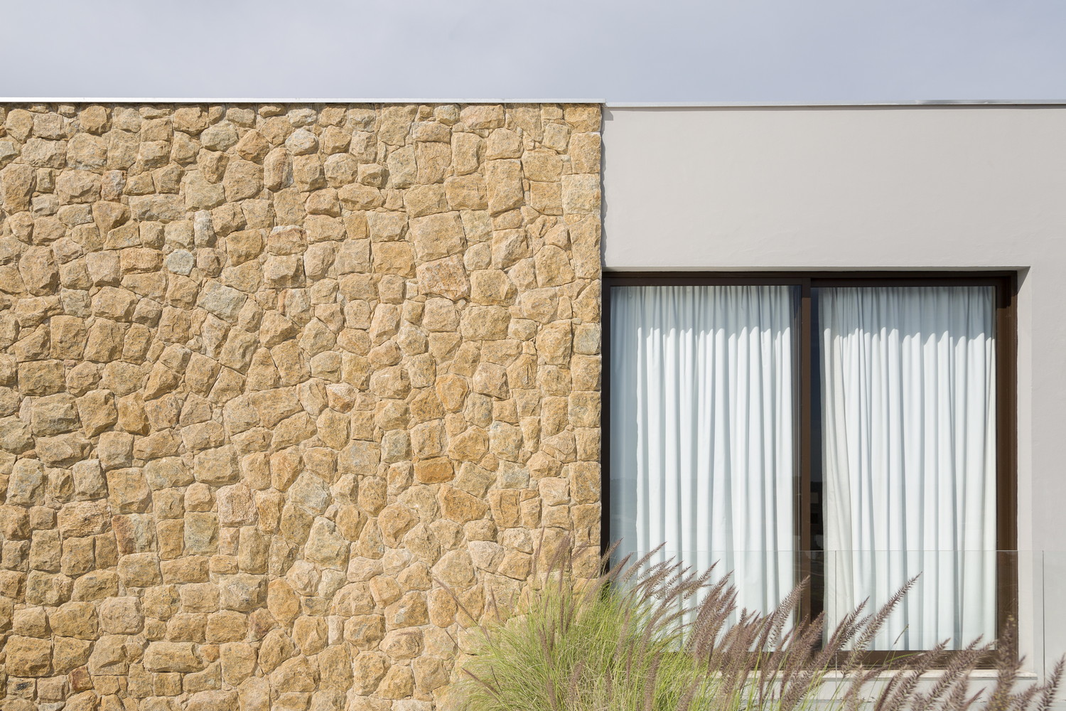 巴西“一号房子”自然光开放式设计-36