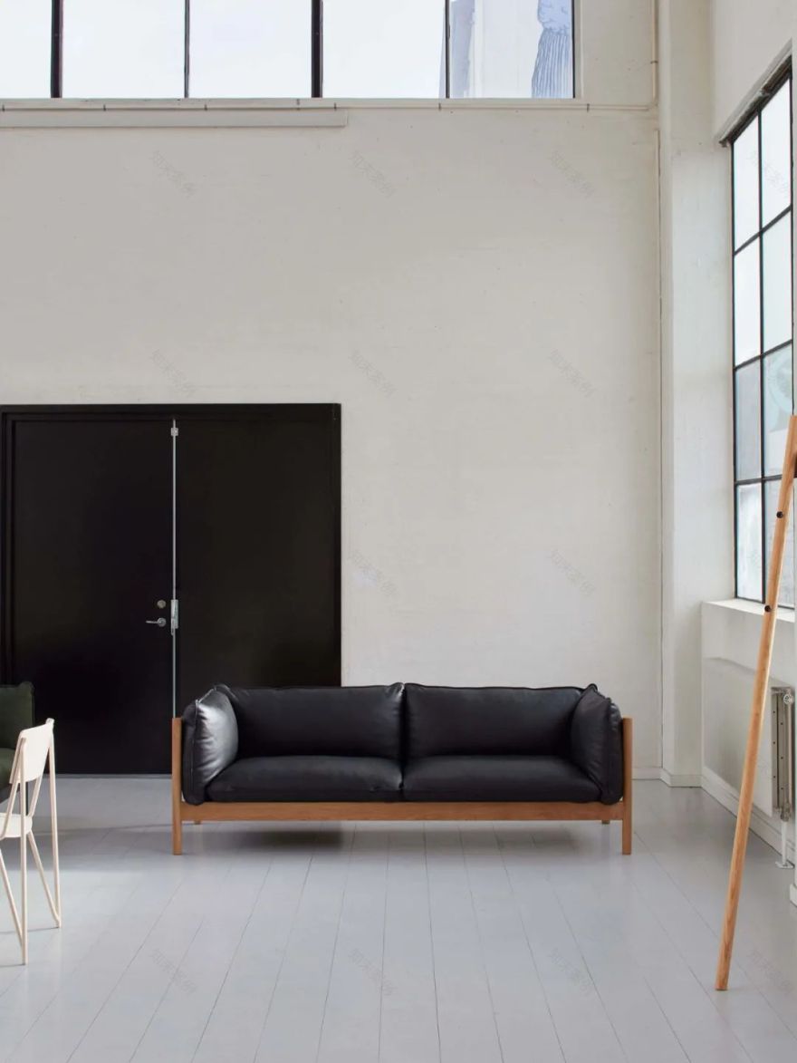 Arbor Club · 斯堪的纳维亚风格的环保沙发设计丨Andreas Engesvik 和 Daniel Rybakken-21