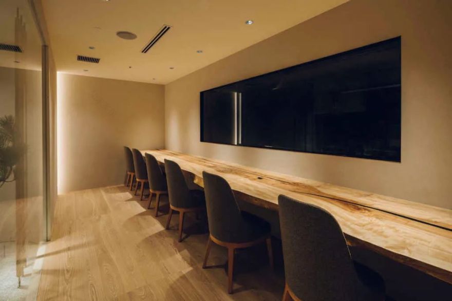 鳗鱼第四代菊川烤鳗鱼店设计丨Ennnnnnnn Interior design-32