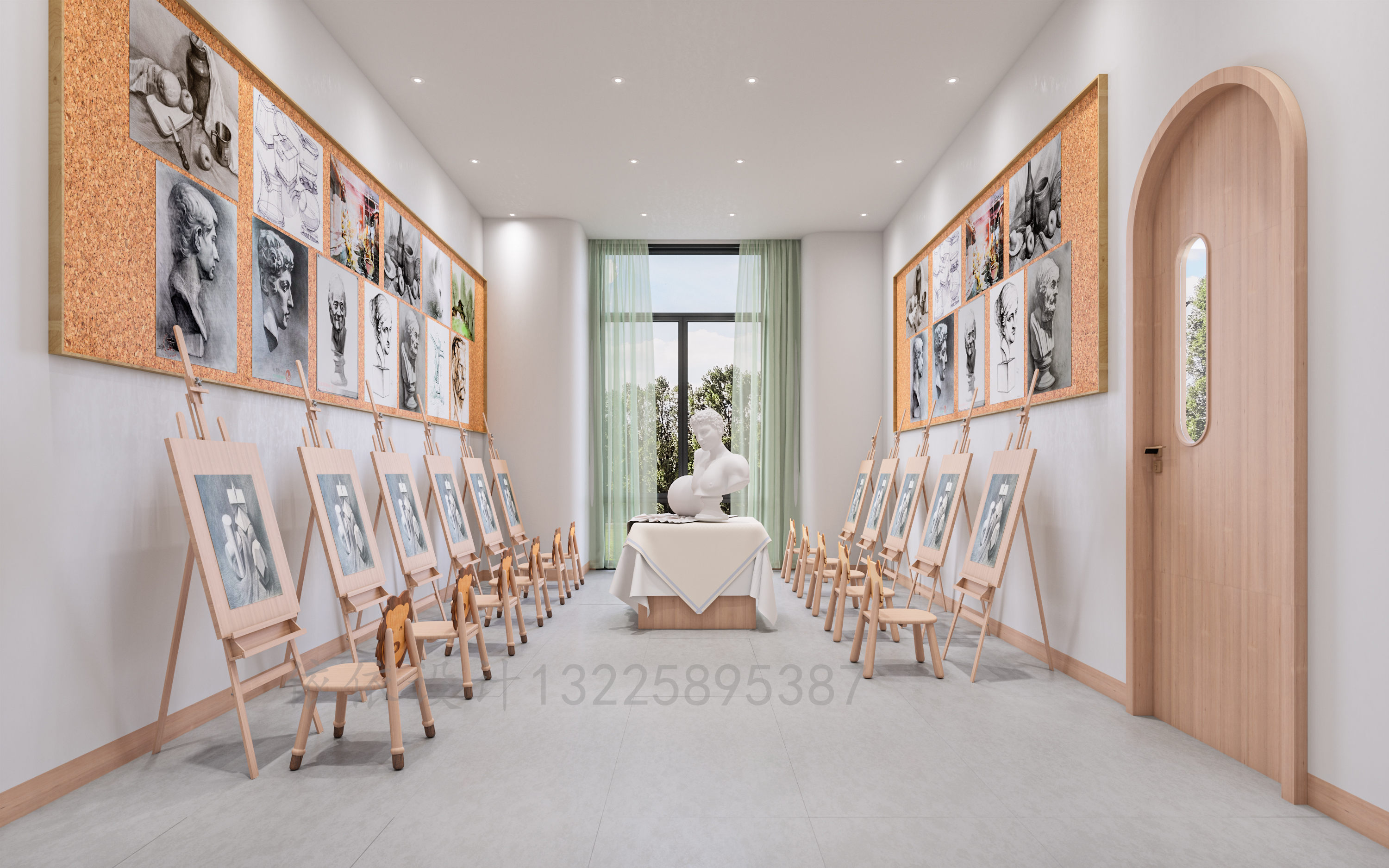 放飞想象，探索别样的幼儿园空间设计-4