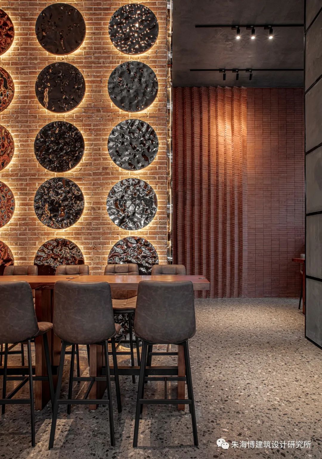 Peter House餐厅丨中国广东丨朱海博建筑设计事务所-19