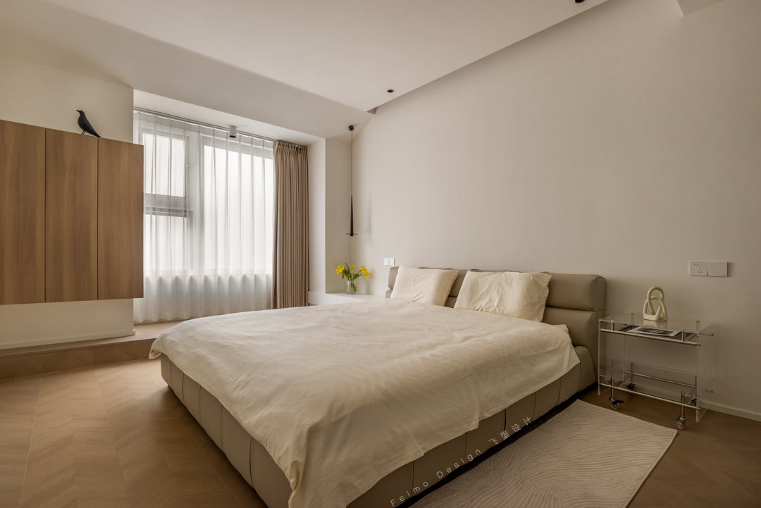 10万元半包装修案例丨飞墨家-70