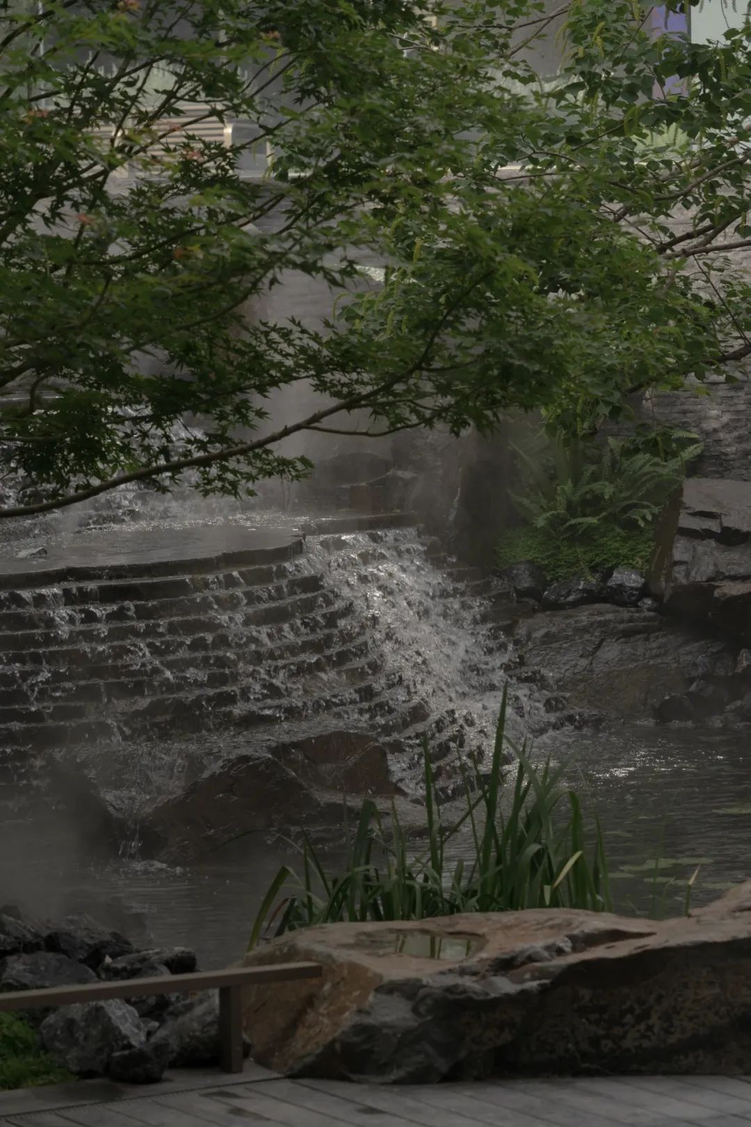 外呈中正之礼内显天然雅趣|未来中心C2·揽境-34