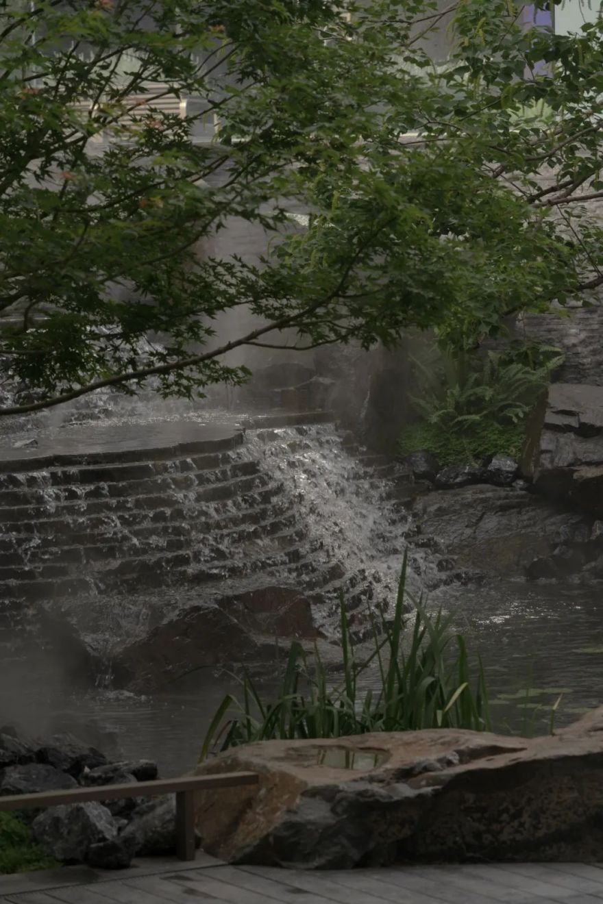 外呈中正之礼内显天然雅趣|未来中心C2·揽境-34