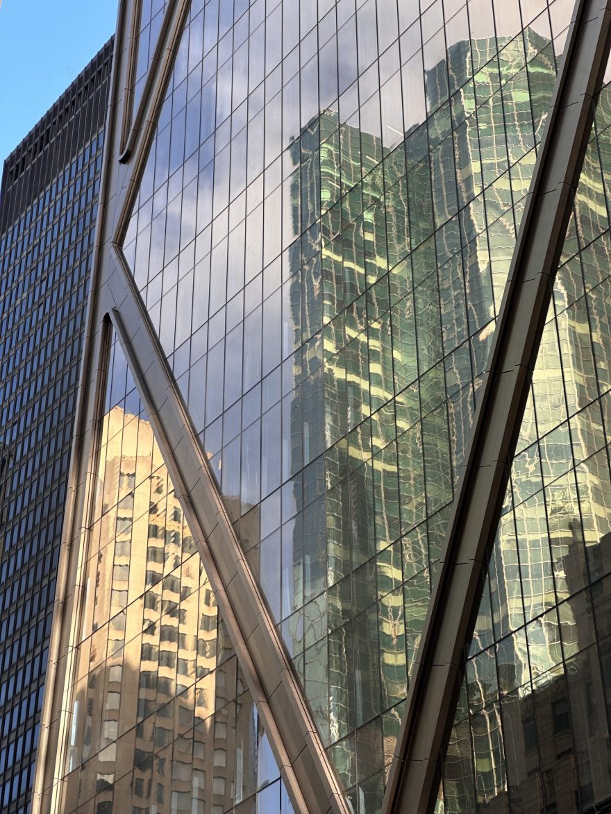 JPMorgan Chase's Supertall Nears its Pinnacle at 270 Park Avenue in Midtown East, Manhattan - New York YIMBY-17