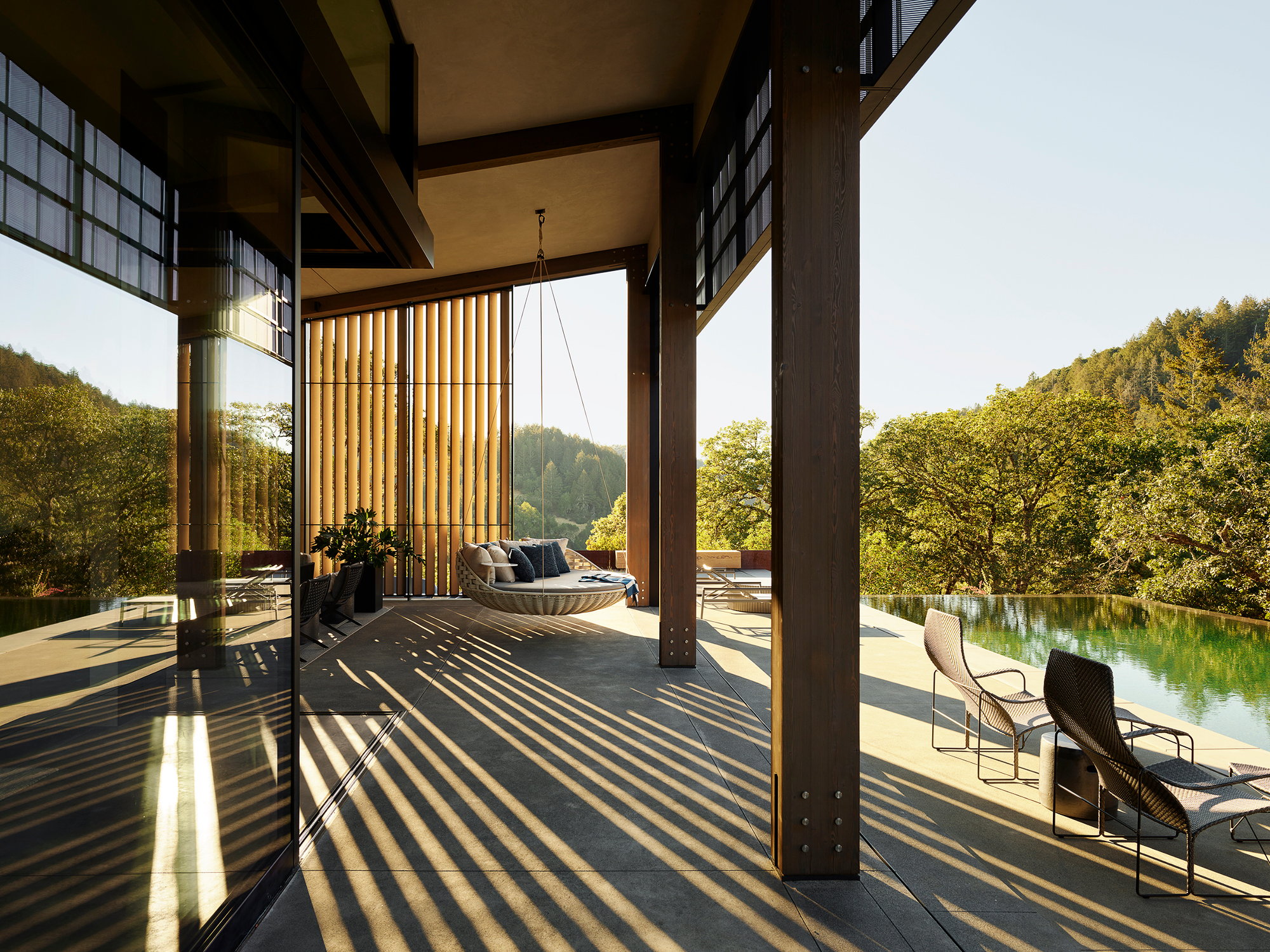 香火瞭望台丨美国加利福尼亚丨Studio VARA-5