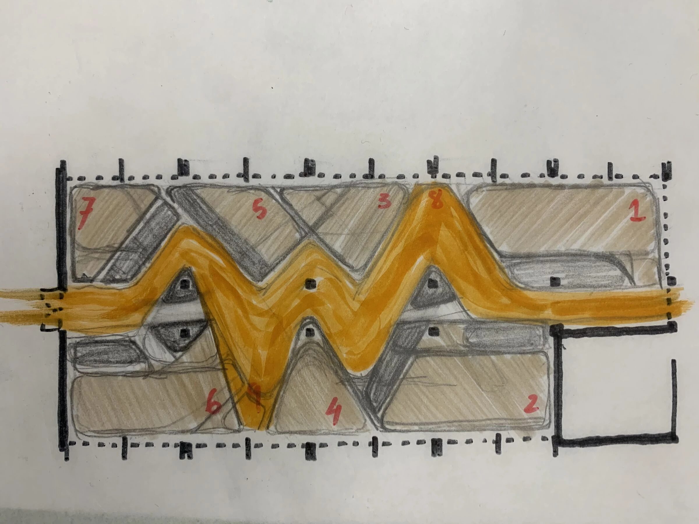 FLOW 办公室设计丨葡萄牙丨ARQX Arquitectos-19