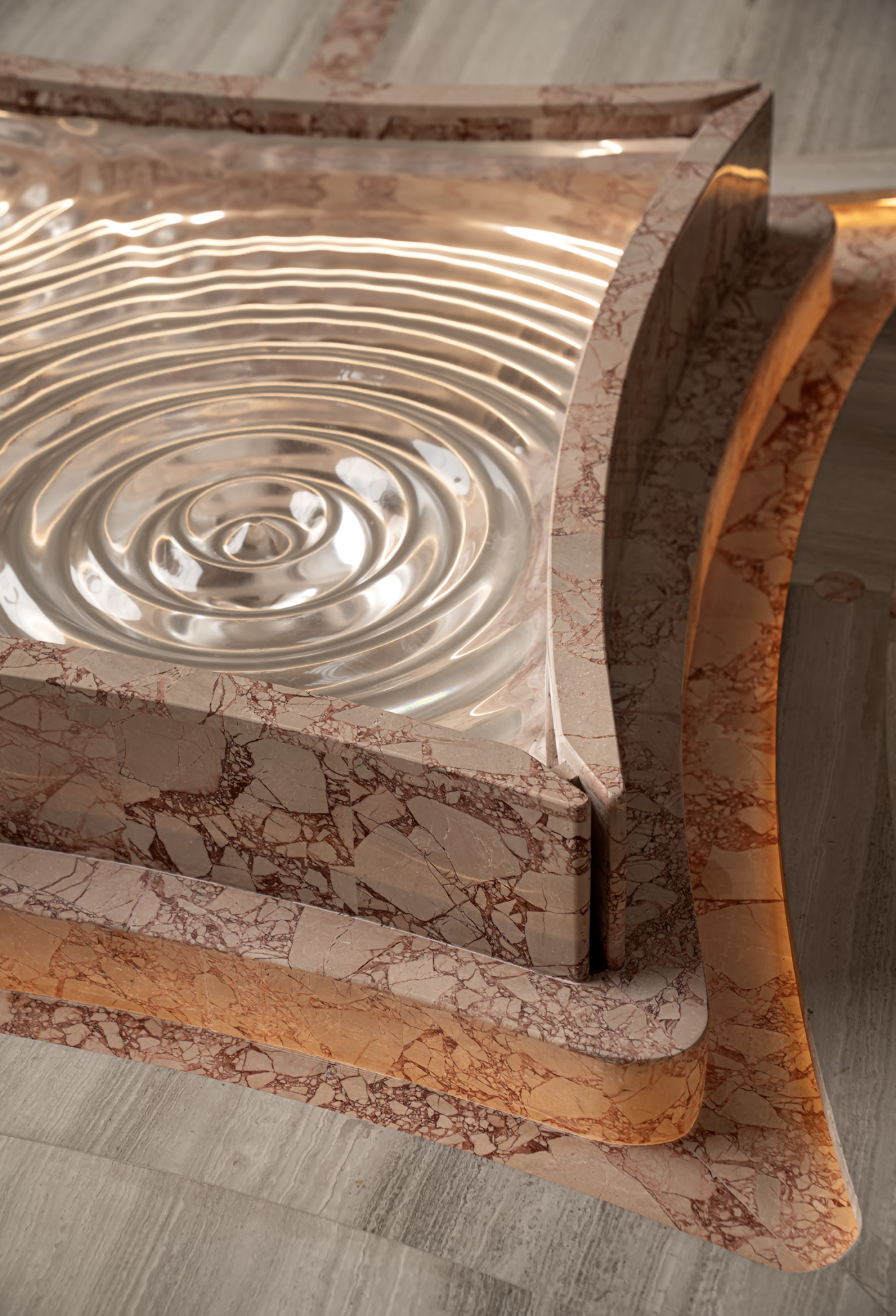 招商林屿湖畔丨中国上海丨集艾设计李阳团队,纳沃设计,TKLC关永权灯光设计（北京）有限公司-12