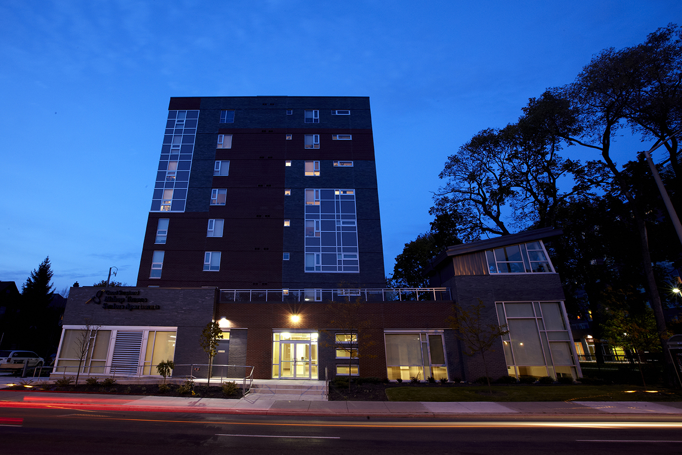 香港好牧羊场住宅区-30