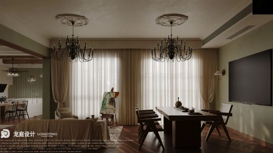 绿邸纪年（华萃庭院项目）丨中国湖州丨龙庭设计-14