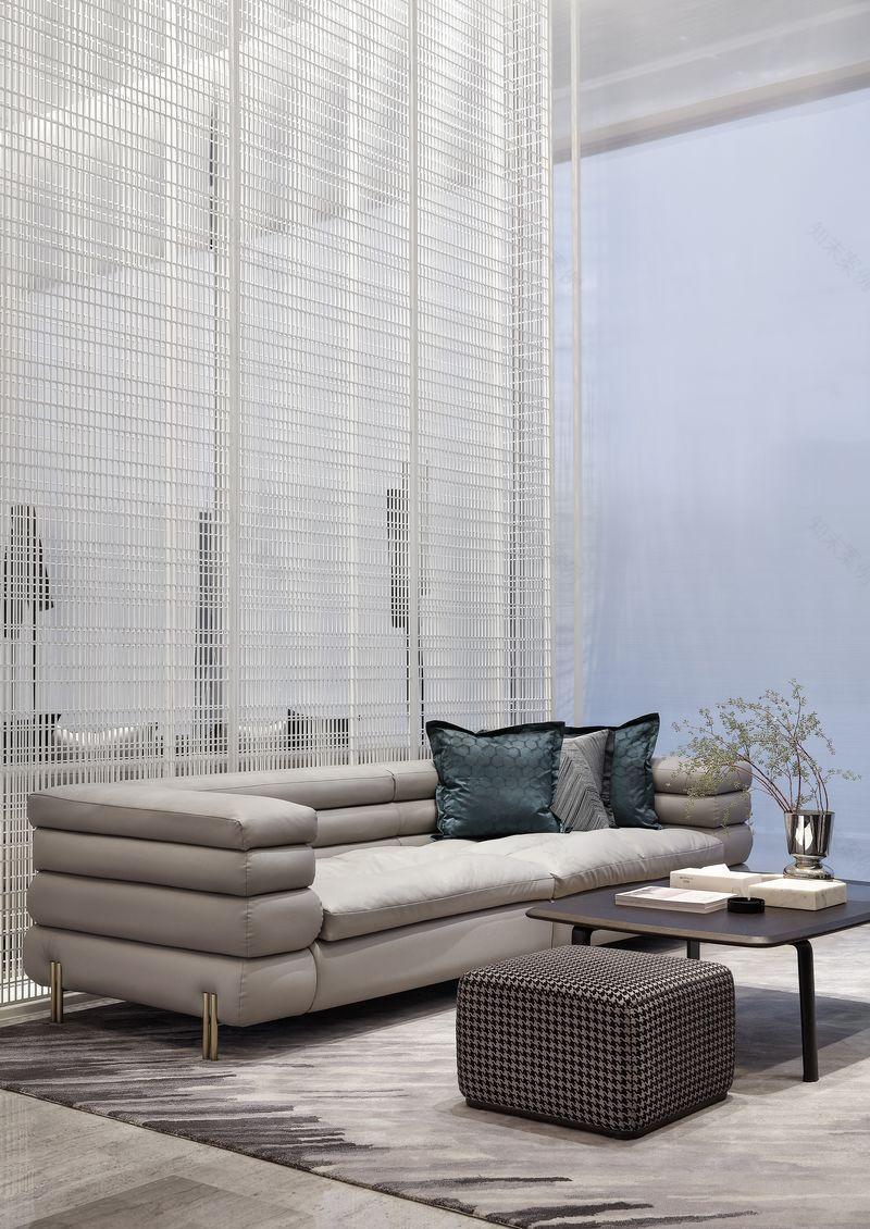 南昌华侨城万科纯水岸售楼处,极简禅意融入自然之美-39