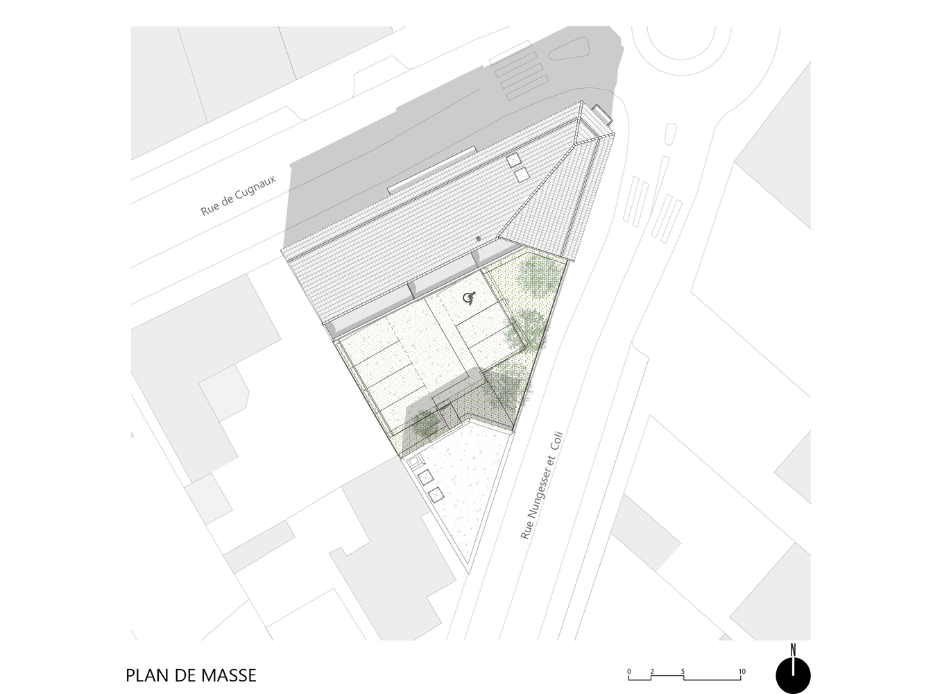 16 号公寓丨法国图卢兹丨Taillandier Architectes Associés-63