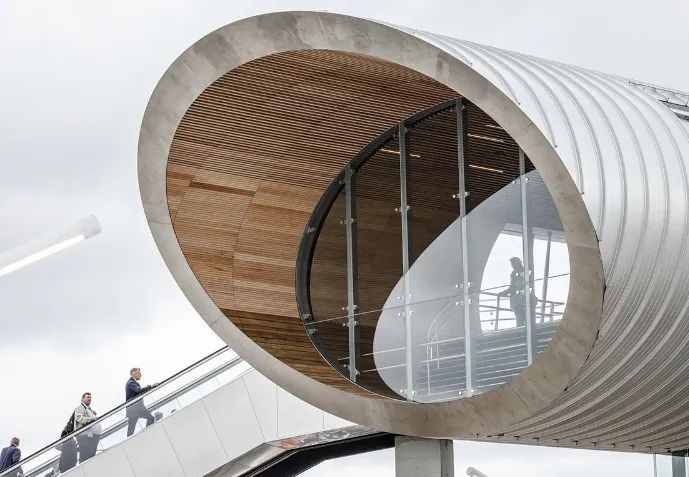 巴黎路易威登基金会艺术中心 | 现代与传统的美学对话-68