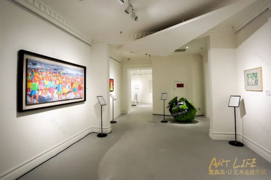 富森美家居艺术馆开启“家居++ 艺术++ 空间”三位一体新纪元-35