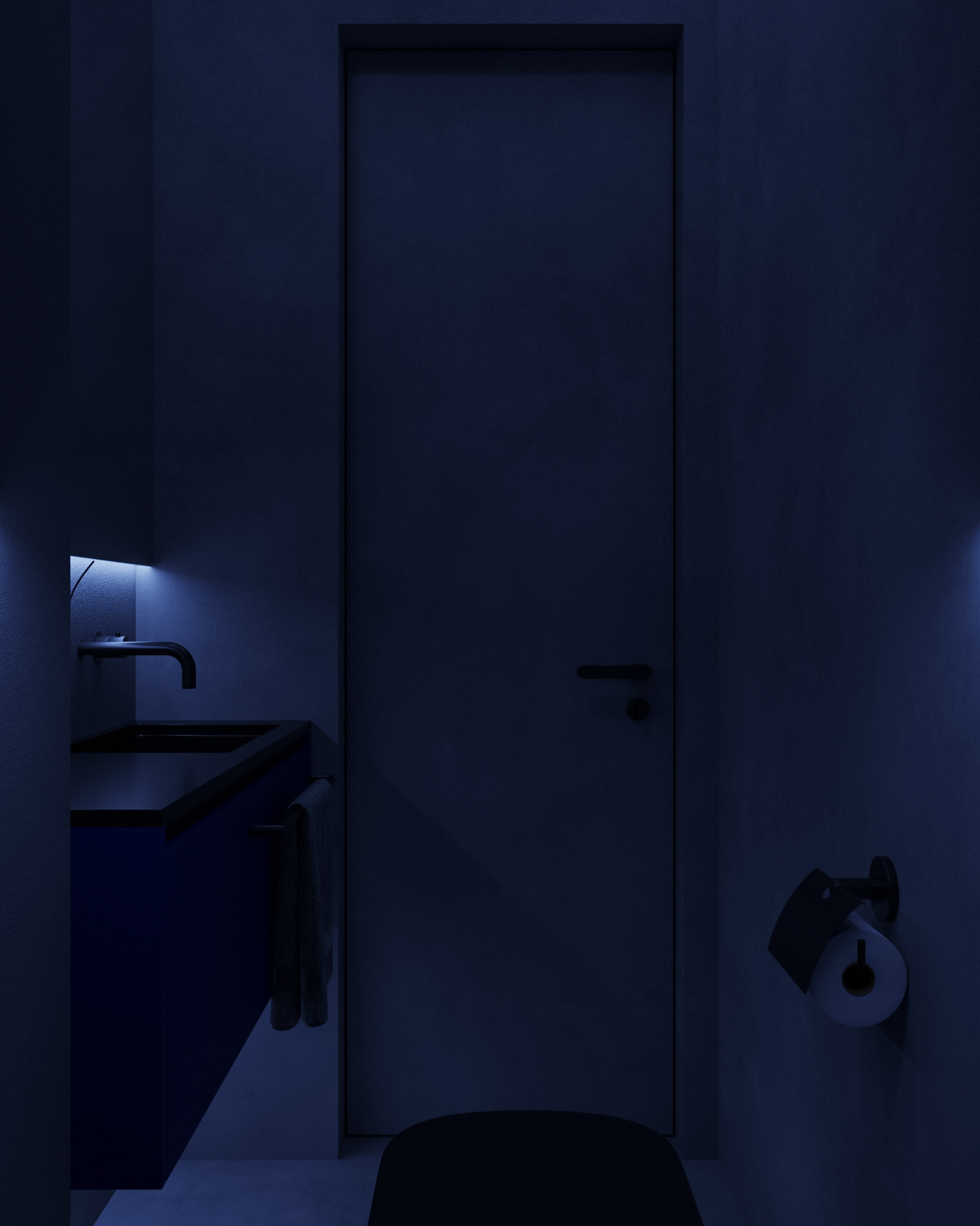 Loft 风格复式公寓-47