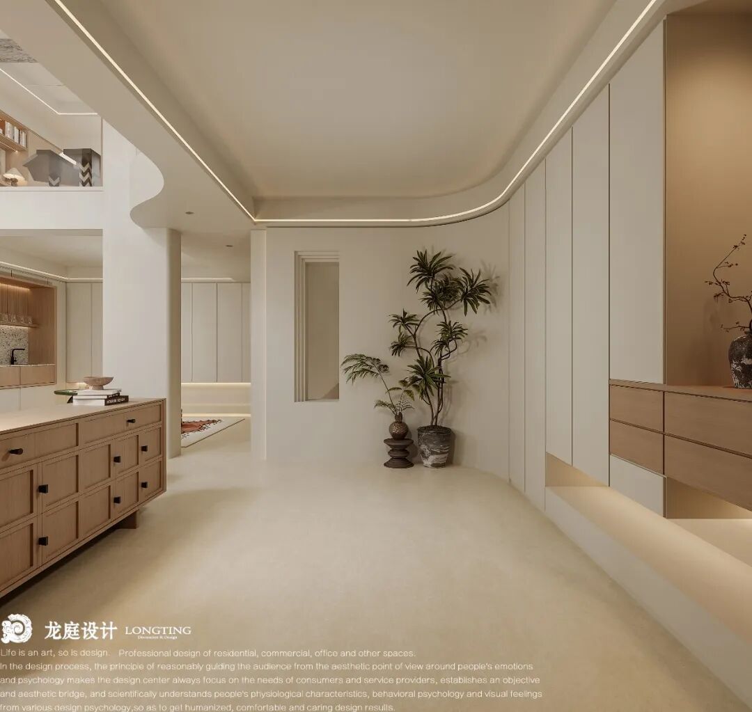 幻序栖居 · 湖州·东悦府联排设计丨中国湖州丨龙庭设计-64