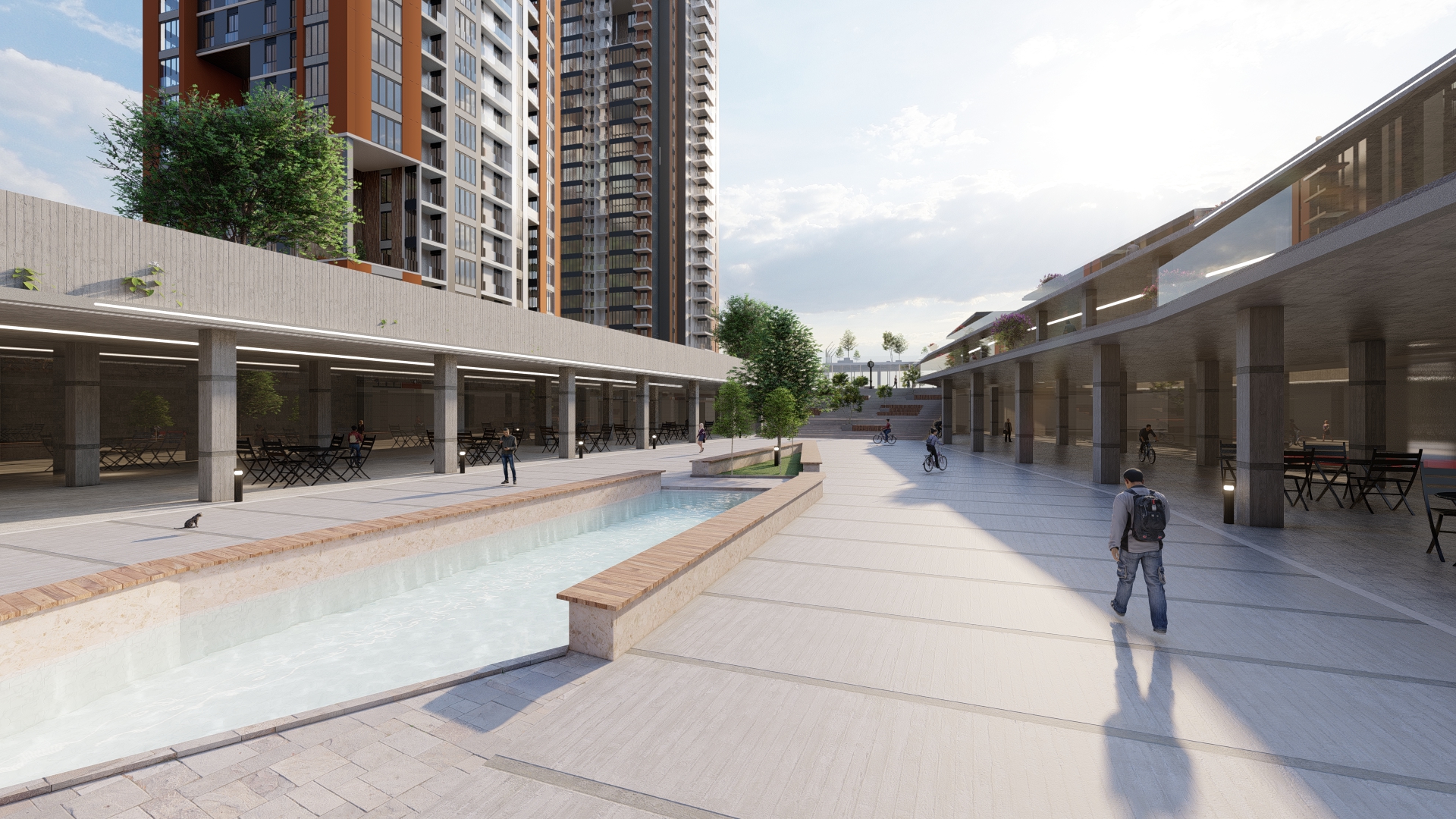 安卡拉高层一号丨土耳其安卡拉丨SERKAN OZTEN MIMARLIK-14