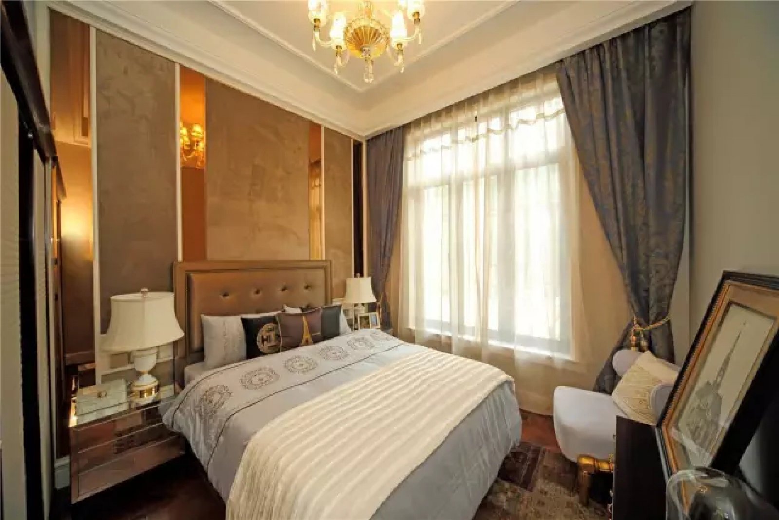 309㎡海口金岛国际别墅  高文安设计公司-15