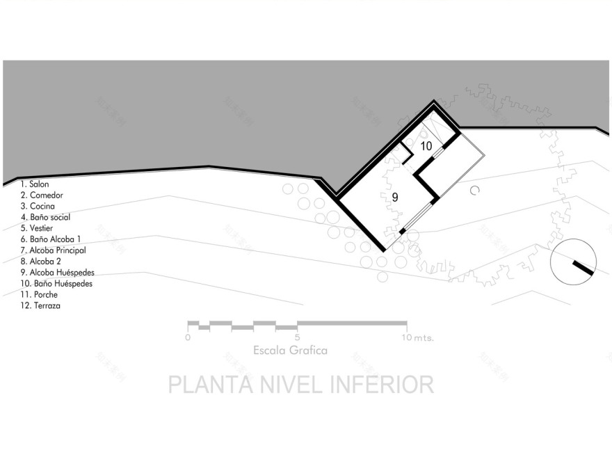 Lake Cottage artek-40