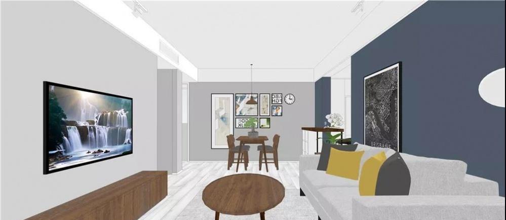 北欧风家居设计,打造舒适生活空间-8