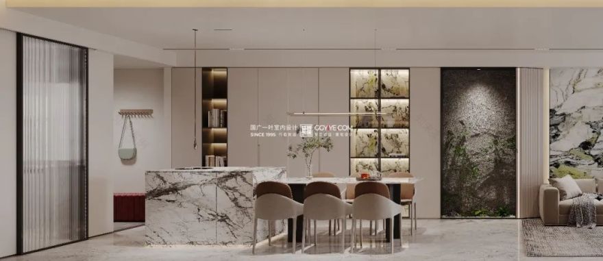 世欧王庄设计作品丨中国福建丨国广一叶-27