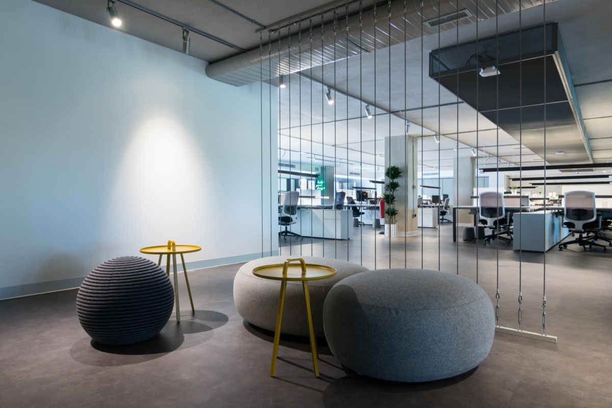 伊斯坦布尔耐思迈特办公室丨土耳其伊斯坦布尔丨AKKOCA-10