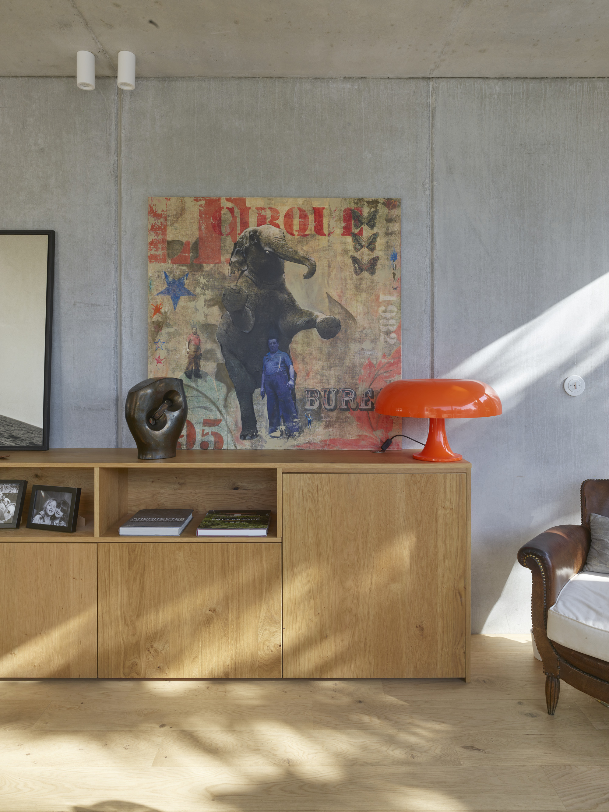 房子丨法国图卢兹丨Taillandier Architectes Associés-36